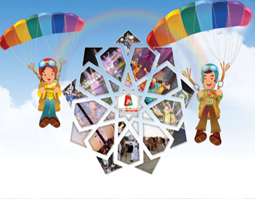 مهرجان دبي للتسوق “إكسبو العرب”