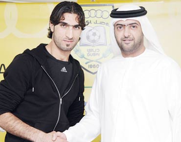 ظهور أول لأحمد إبراهيم وجوسيه فيريرا اليوم