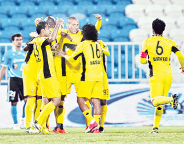 الوصل يواجه دبي اليوم في غياب إيمانا وإبراهيم