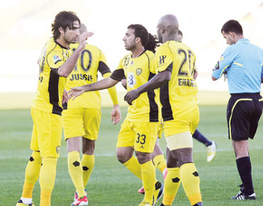 راشد عبد الكريم: الوصل يبحث عن نتيجة إيجابية