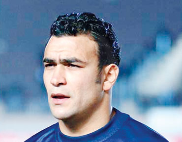 الحضري يطلب إنهاء تعاقده مع المريخ