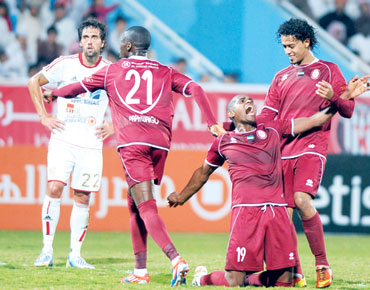 الوحدة يرغب في تكرار سيناريو ملحمة الكأس في الشامخة