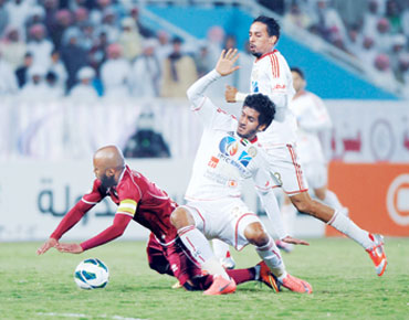 ميلا: الجزيرة في أتم الجاهزية وطموحنا اللقب