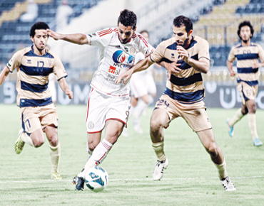 ميا: الجزيرة يركز على اقتناص مقعد آسيوي