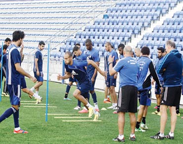 ماسيمو: إدارة النصر تحدد مصير الجهاز الفني الأسبوع المقبل