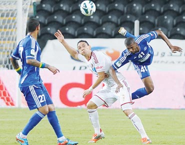 النصر يقترب من تمديد عقد بدر ياقوت 3 سنوات