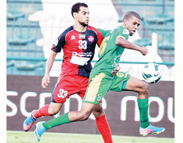 باكيتا: المركز الخامس لا يتناسب مع طموحات الشباب