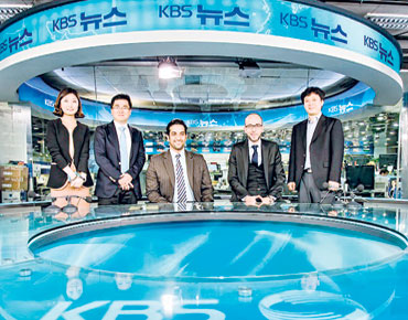 “الشارقة الإعلامي” يبحث تعزيز التعاون مع المؤسسات الإعلامية الكورية