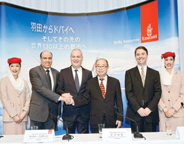 “الإمارات” تسعى للمركز الأول في حركة السفر بين آسيا وأمريكا