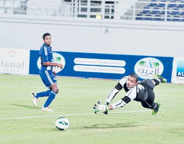 حماد: “الزعيم” أحد أكبر الأندية في آسيا والمنطقة