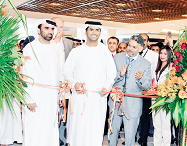 “واحة هيلي مول” يفتتح أولى مراحله في العين