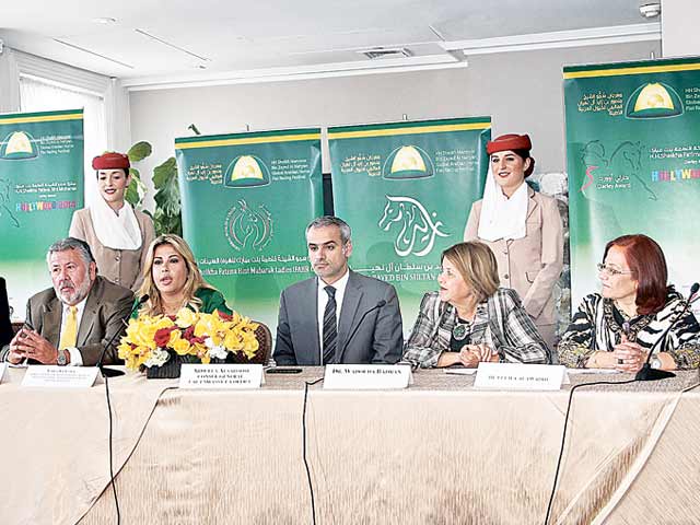 11 خيلاً تشارك في كأس زايد و10 فارسات في مونديال “أم الإمارات”