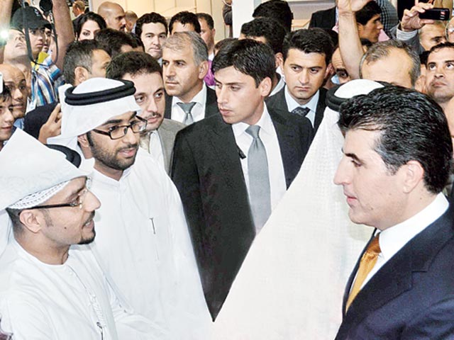 صفقات مميزة لشركات عجمان في المعرض