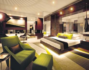 “العين روتانا” يطلق جناحاً جديداً