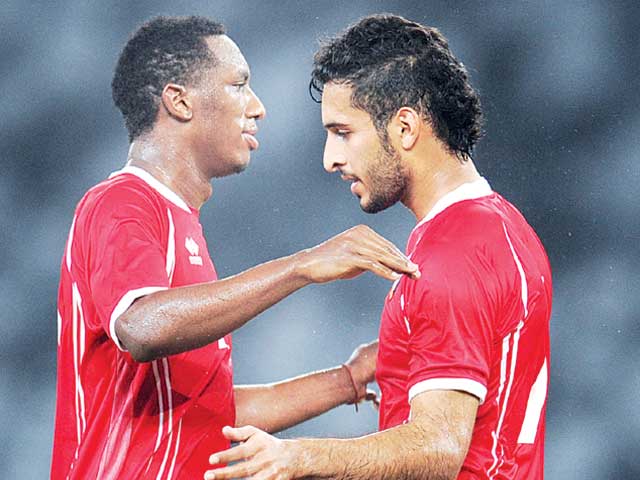 منتخب الإمارات يختتم معسكره الصيني اليوم