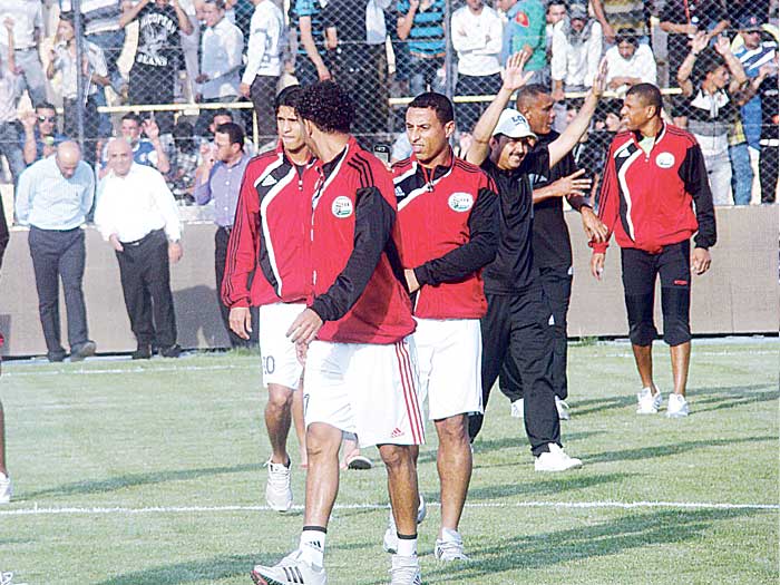 المنتخب أمام اختبار صعب في تصفيات آسيا