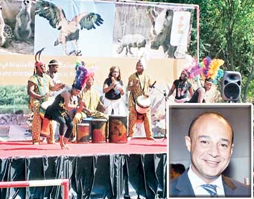 إشغال كامل للفنادق وسط فعاليات ترفيهية متنوعة خلال العيد في العين