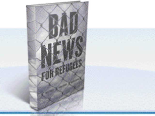 أخبار سيئة للاجئين
