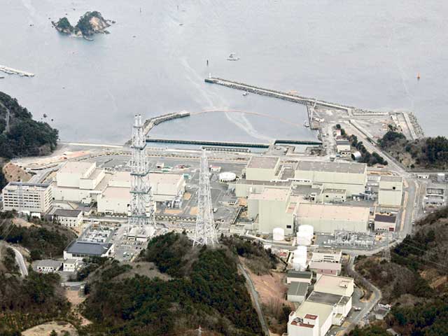 رئيس وزراء اليابان السابق ضد الطاقة النووية