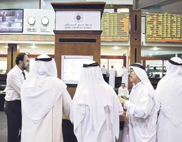 تراجع التداولات يضغط على الأسهم ويفقدها 4 مليارات في أسبوع