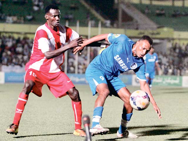 الهلال يحول تأخره لفوز على الخرطوم بالثلاثة