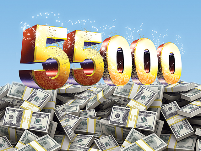 55 ألف مليونير في الإمارات ثرواتهم 180 مليار دولار