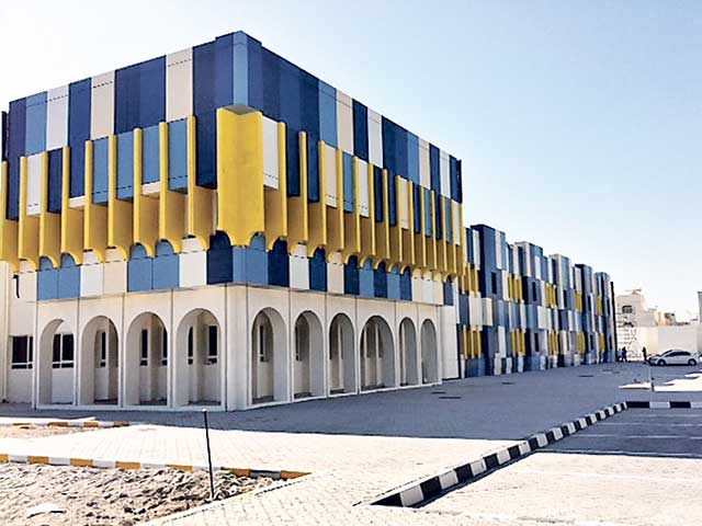 9 مدارس جديدة لمواكبة الاحتياجات التعليمية في أبوظبي والعين