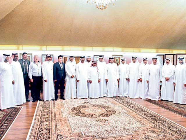 تأهل المدني والمسماري والشبلي لنهائيات بطولة الخليج للملاكمة