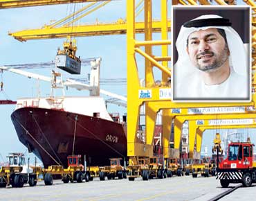 20 % نمو صادرات دبي إلى الأسواق الخارجية خلال 2013