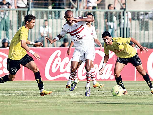 مكافآت كبيرة للاعبي الزمالك بعد الفوز بالكأس