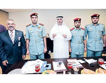 مواجهات قوية في بطولة الشرطة والمجتمع الشاطئية