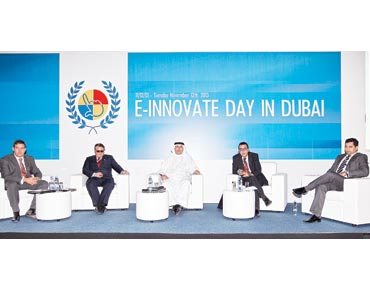 الإمارات الأولى إقليمياً في أنظمة الدفع الإلكتروني