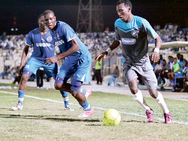 الموردة يخسر أمام الهلال ويودّع الدوري