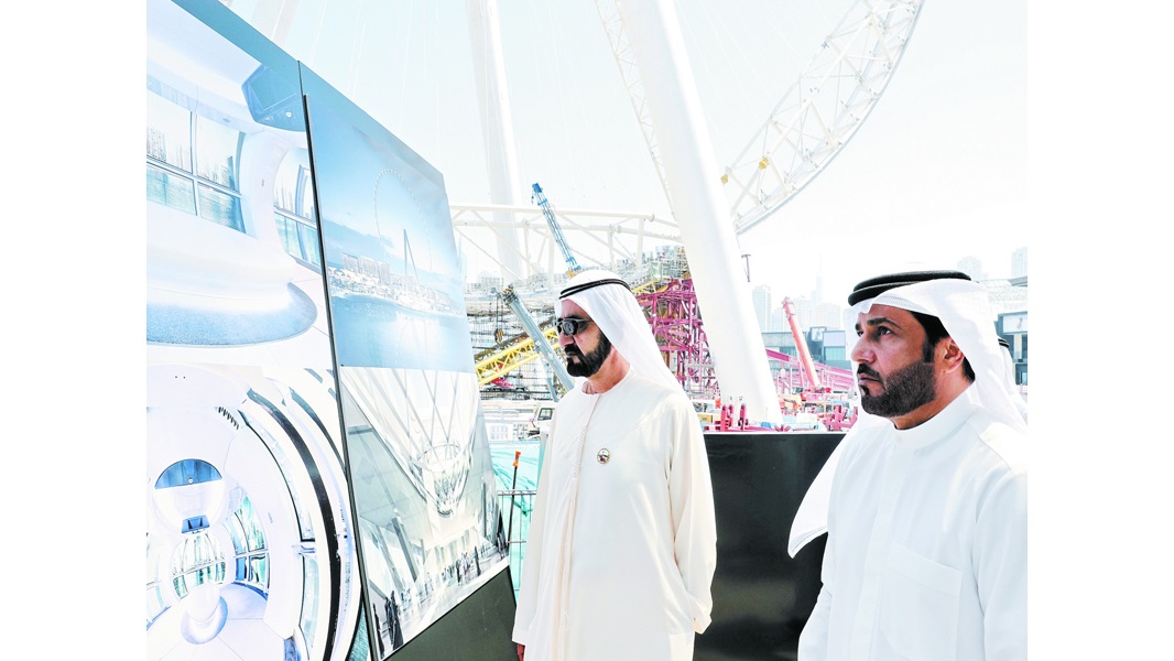 «مراس» تعيد صياغة الفخامة والتطوير العمراني في دبي