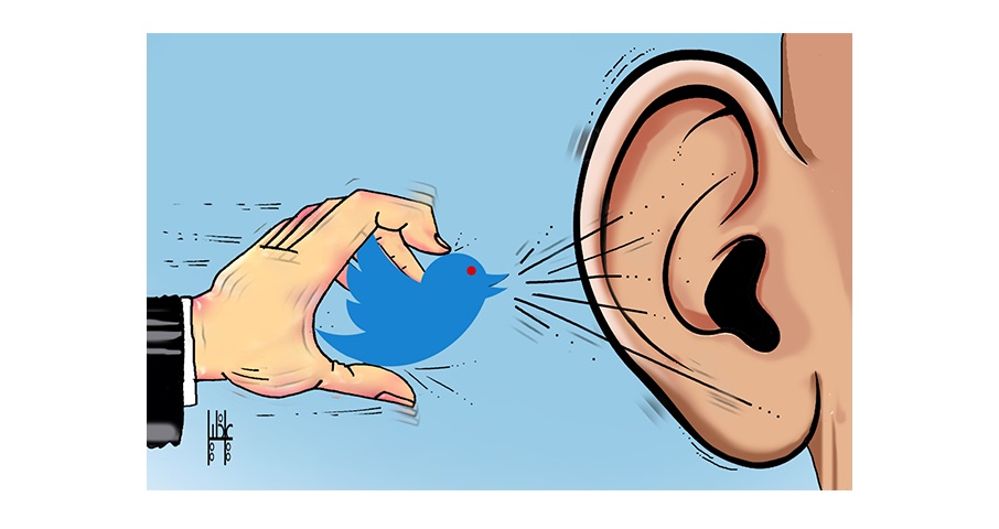 كاريكاتير سياسي: الثلاثاء 13 أكتوبر 2020