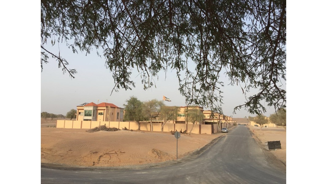 الحمرانية.. طبيعة ساحرة تزدهر بالتنمية وتزهو بمبادرات القيادة     