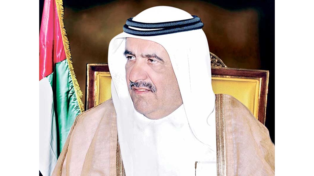 حمدان بن راشد: الإمارات بقيادتها الحكيمة منارة عالمية للإنسانية