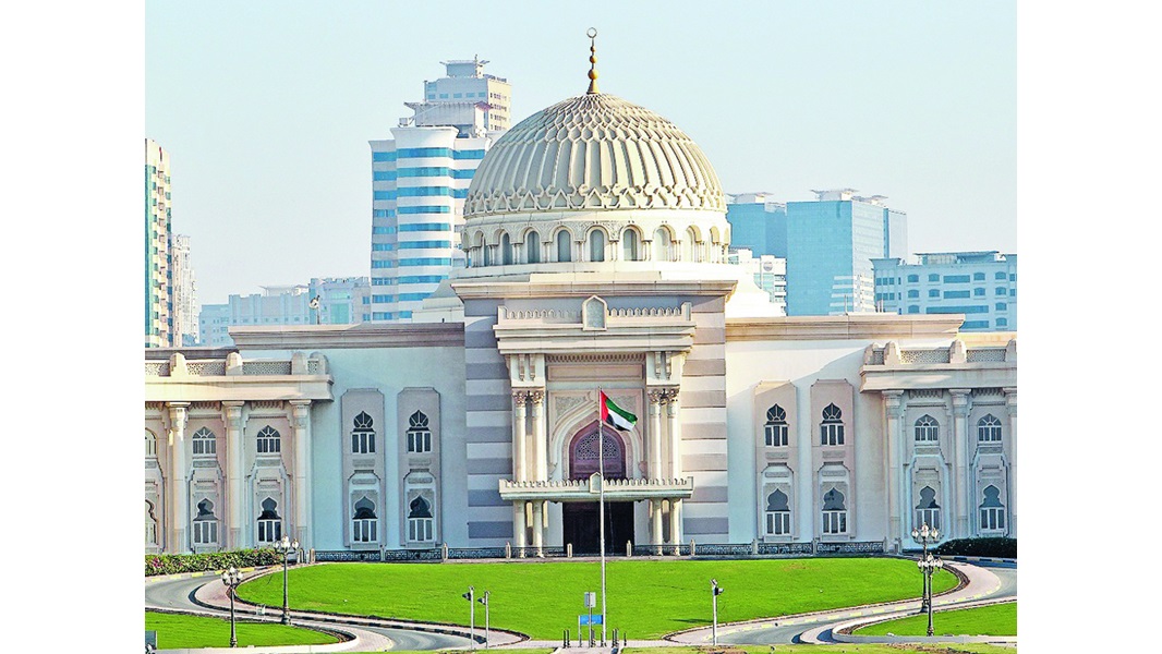 مباني الشارقة.. صروح تعكس نهضة حضارية