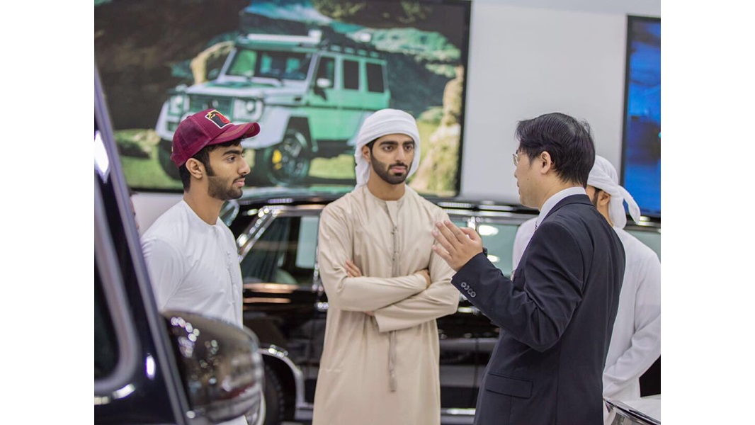 حميد بن عمار: بصمة مميزة تدعم السياحة