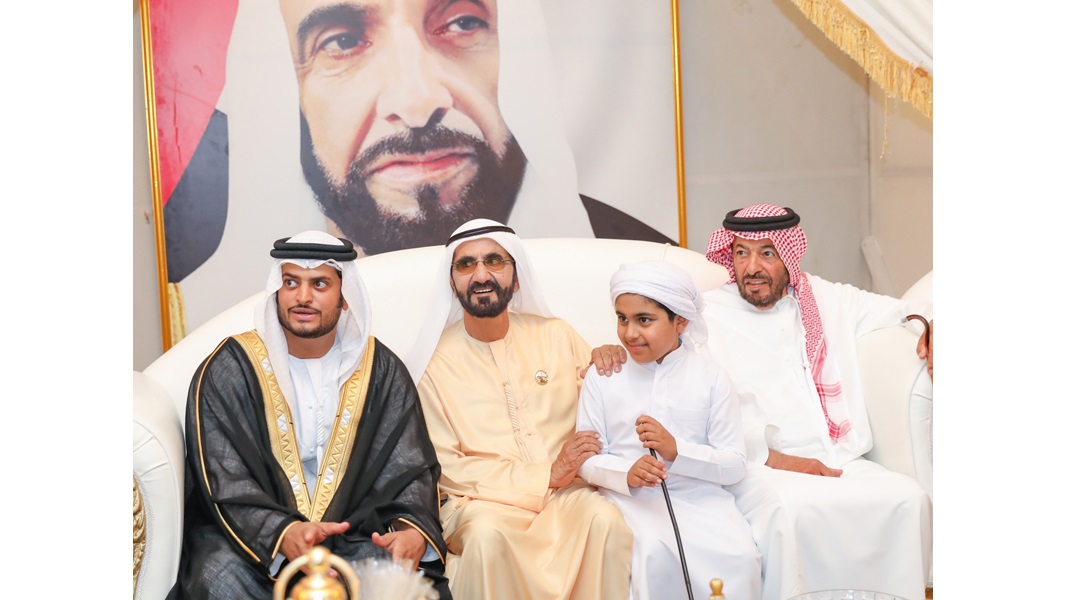 إنسانية قائد
