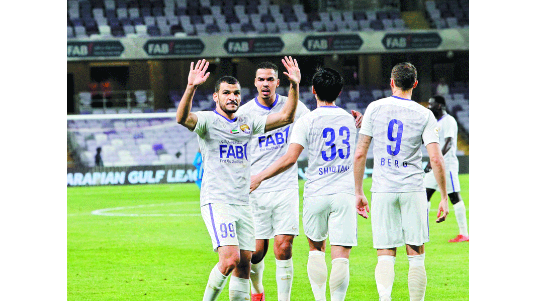 31 هدفاً.. حصاد البدلاء في 19 جولة لدوري الخليج العربي