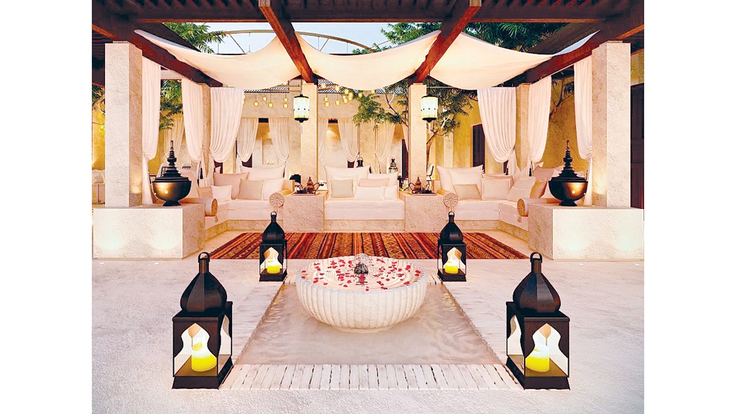  “البيت” جسر للحياة الإماراتية من الماضي إلى الحاضر