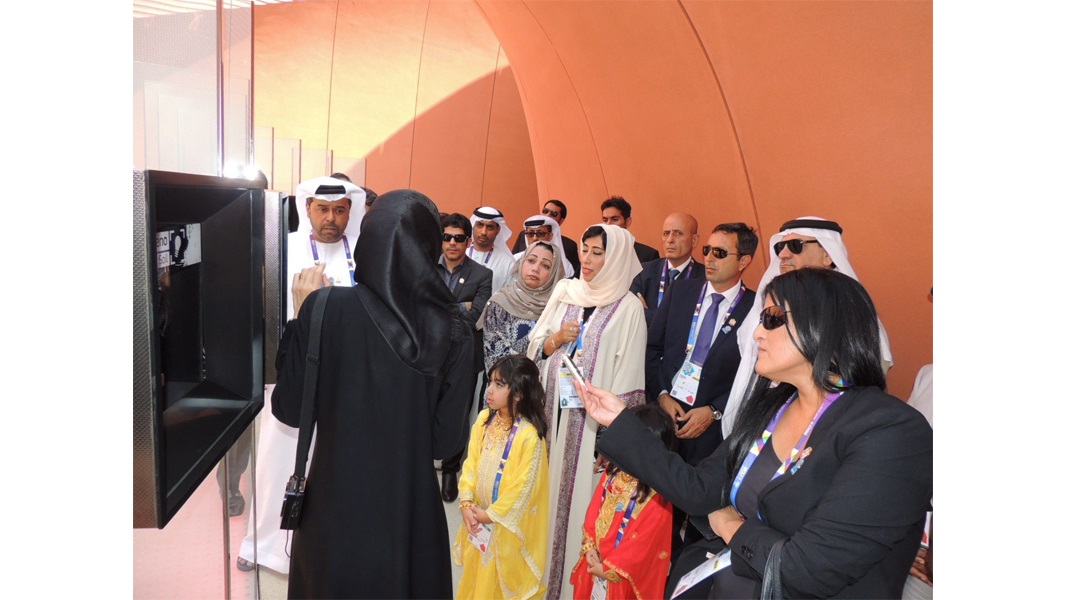 إشادة بمشاركة وسائل الإعلام في معرض «إكسبو ميلانو2015»