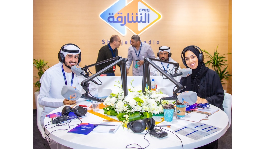 إذاعة وتلفزيون الشارقة.. بث مباشر لفعاليات «الدولي للاتصال الحكومي»