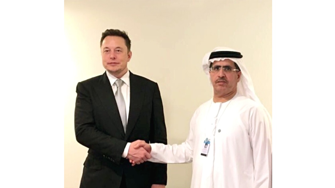 «كهرباء دبي» تستشرف مستقبل الطاقة