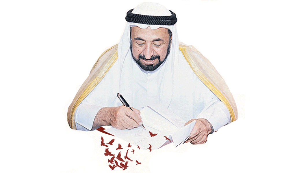 مشروع الشارقة الثقافي جوهره سلطان