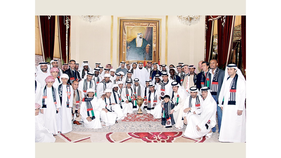 مكاسب وإنجازات رياضية بالجملة