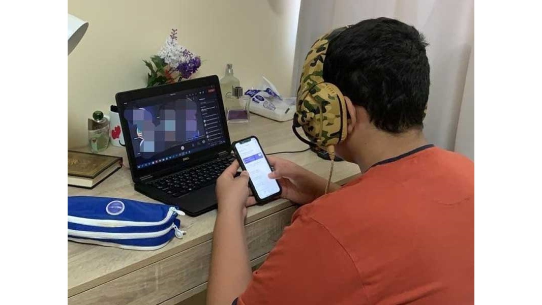 «المشاغبات» تنتقل إلى الدراسة عن بُعد