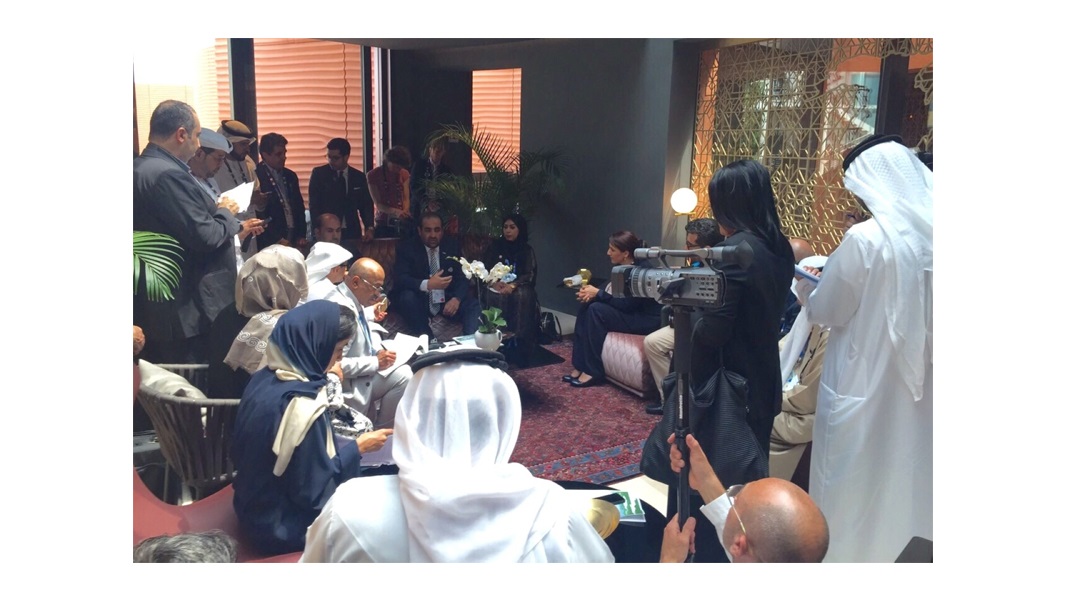 إطلاق تقرير «حالة البيئة للإمارات 2015» في «إكسبو ميلانو»