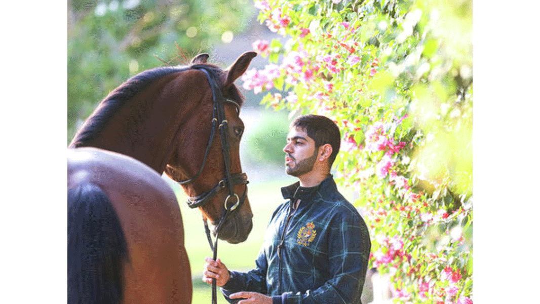 محمد السركال: أعشق «الدراساج» وأستعد للأولمبياد